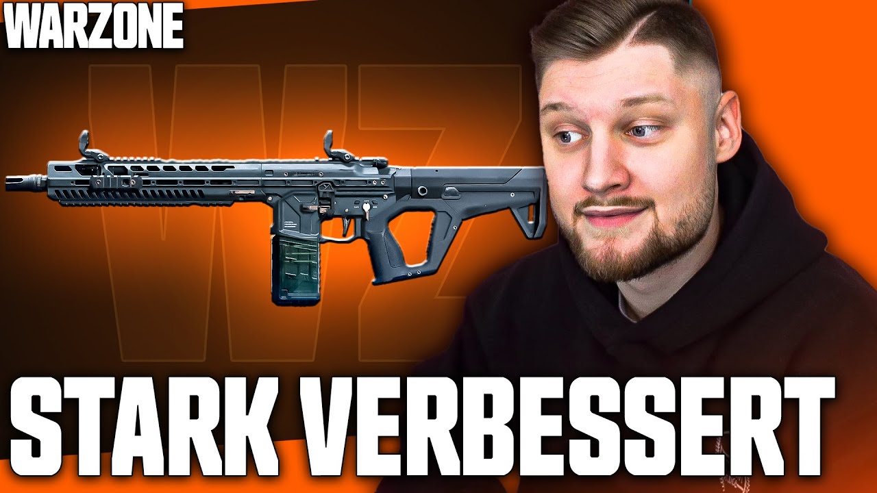 Alle spielen DIESE META WAFFE, aber ich find sie kacke 💩