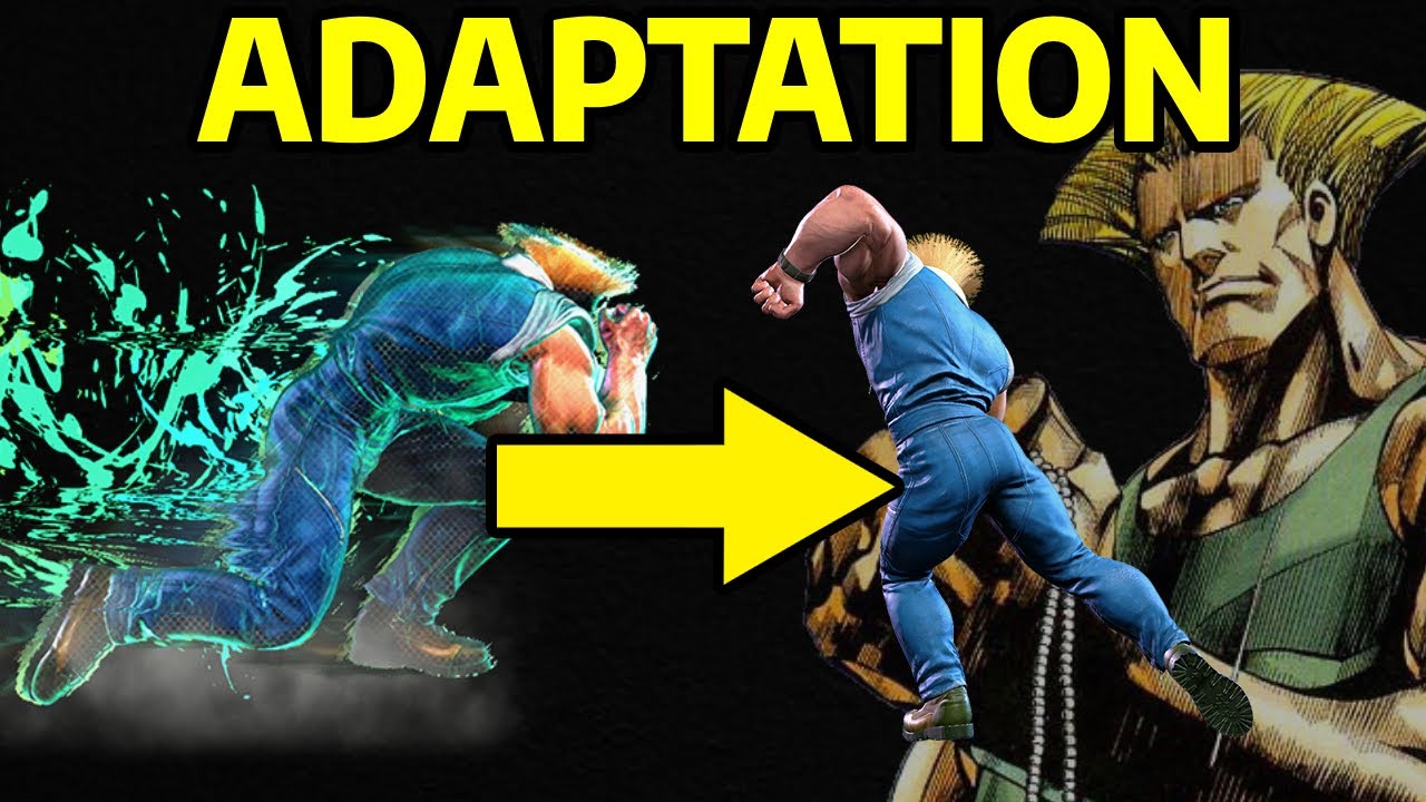 🔥 STREET FIGHTER 6 ➥ ANALYSIS: Syuji シュウジ (GUILE ガイル) ADAPTATION TO YOUR OPPONENTS RESPONSE 🔥