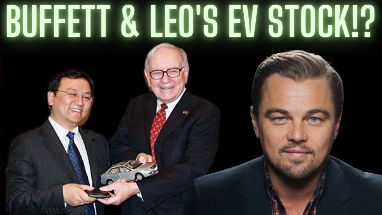 Warren Buffett's Electric Vehicle Stock! Should YOU invest? (BYD Stock Analysis) (Canoo EV ipo)