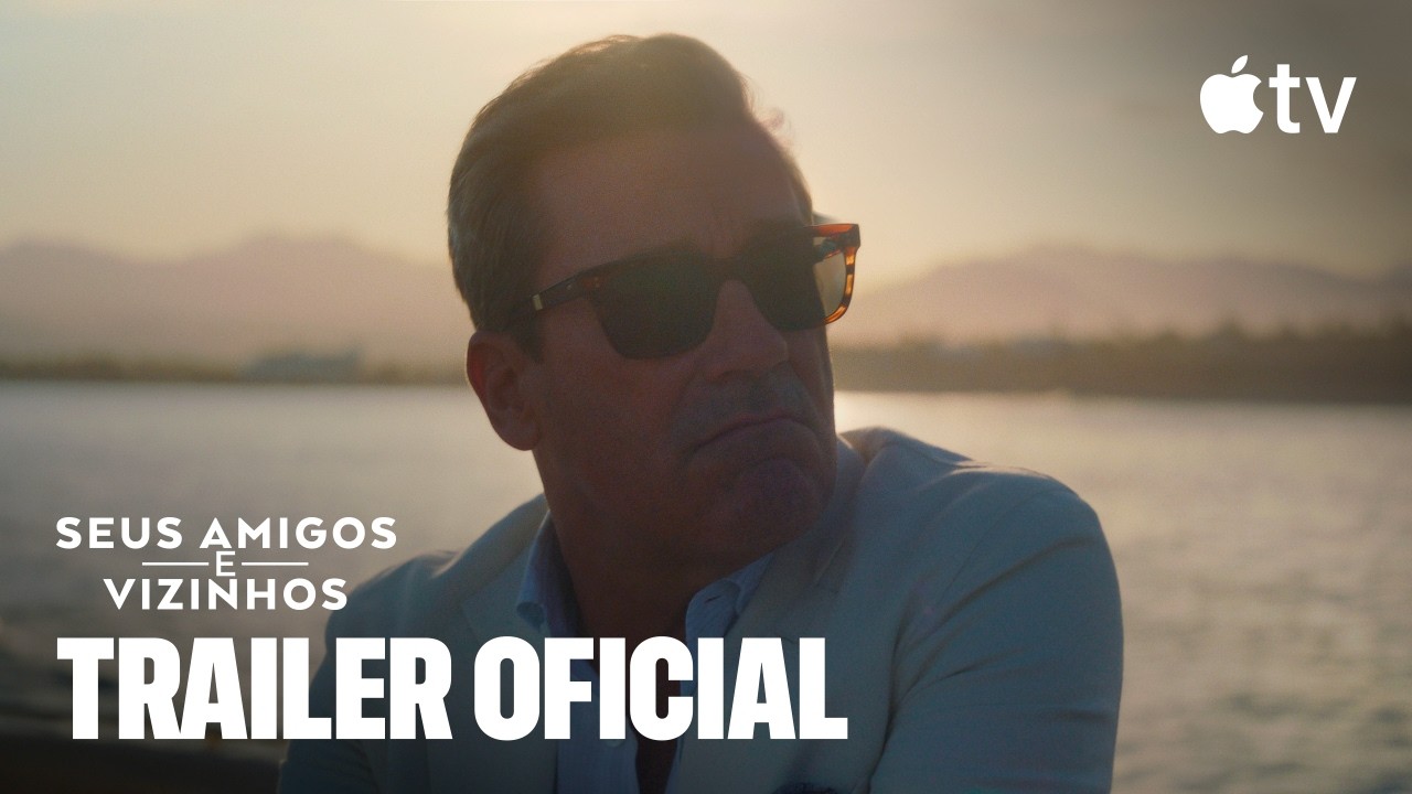 Seus Amigos e Vizinhos — Trailer oficial da 2.ª temporada | Apple TV