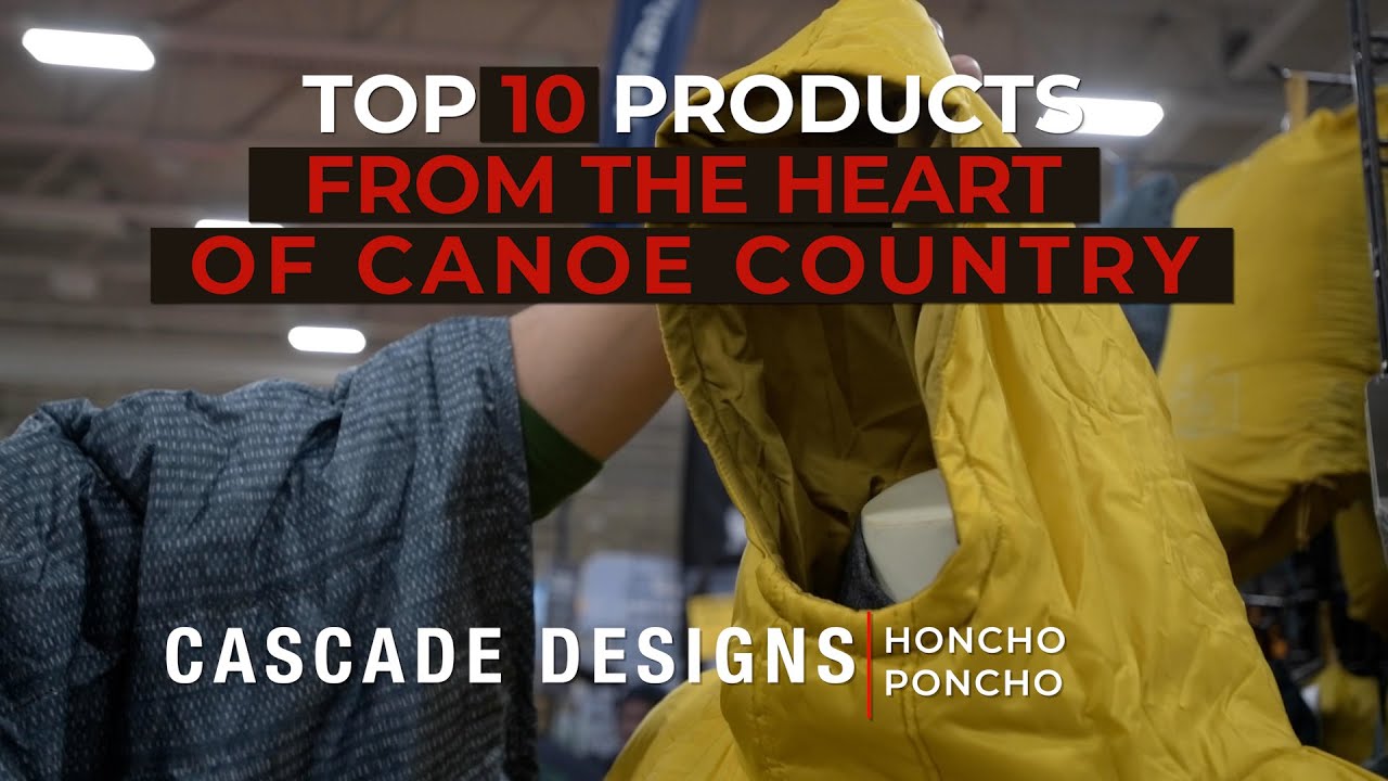 Cascade Designs Honcho Poncho