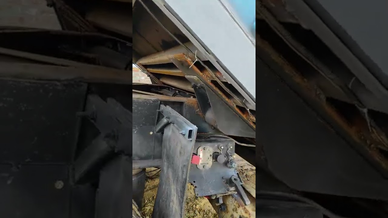 Переобладнання напівпричепів в самоскид під ключ.
