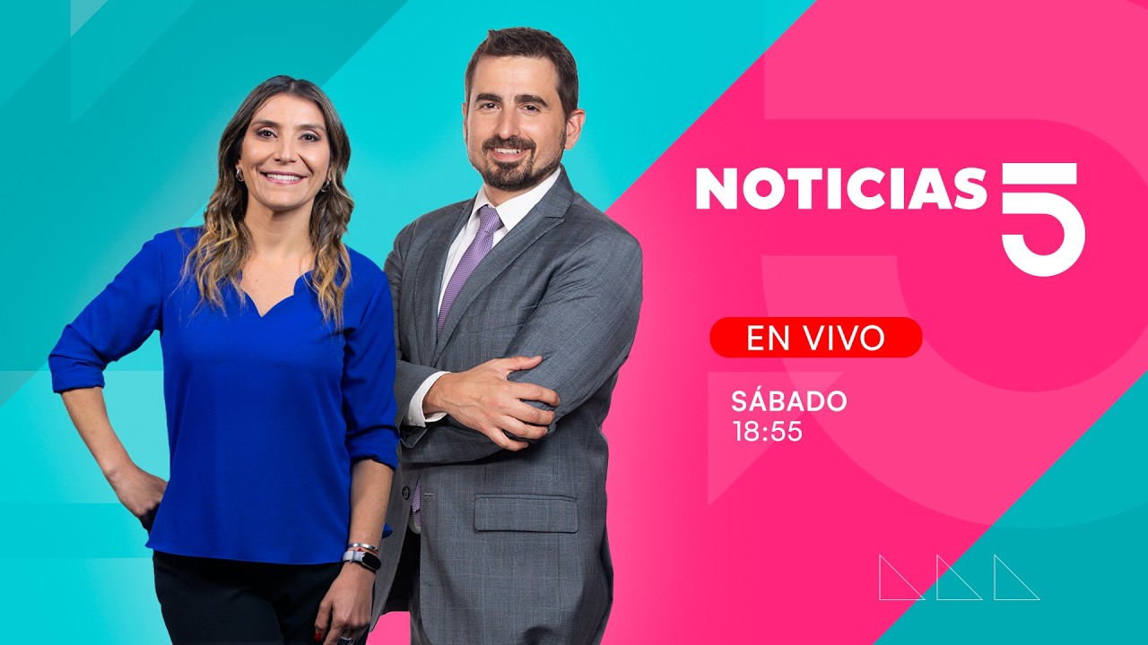 🔴 EN VIVO | Noticias 5 - Sábado | 07-03-2026
