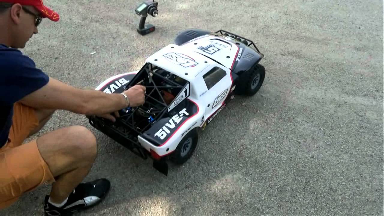 Team Losi 5ive-T