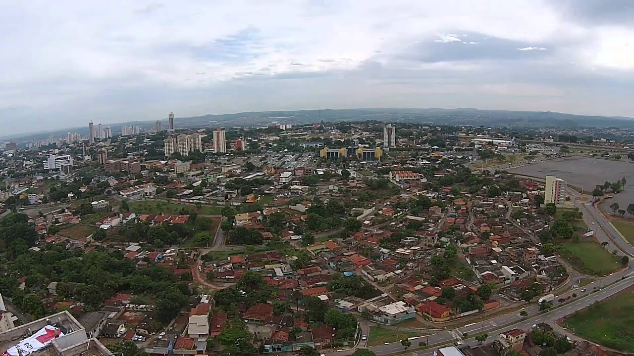 Andamento da Obra no Flampark - 05/11/2014