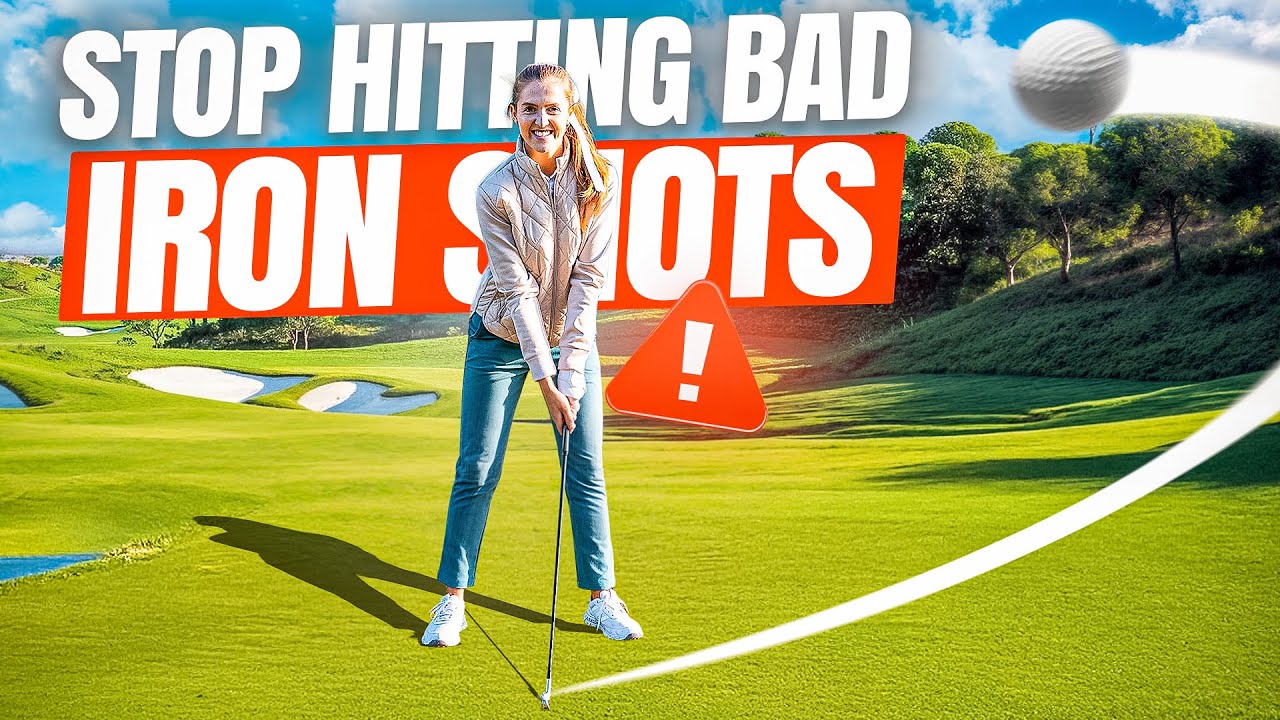 How to Strike Your Irons Pure Every Time...