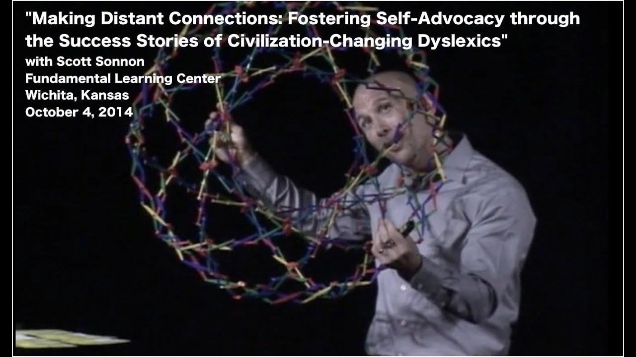 Success Stories of Dyslexics with Scott Sonnon