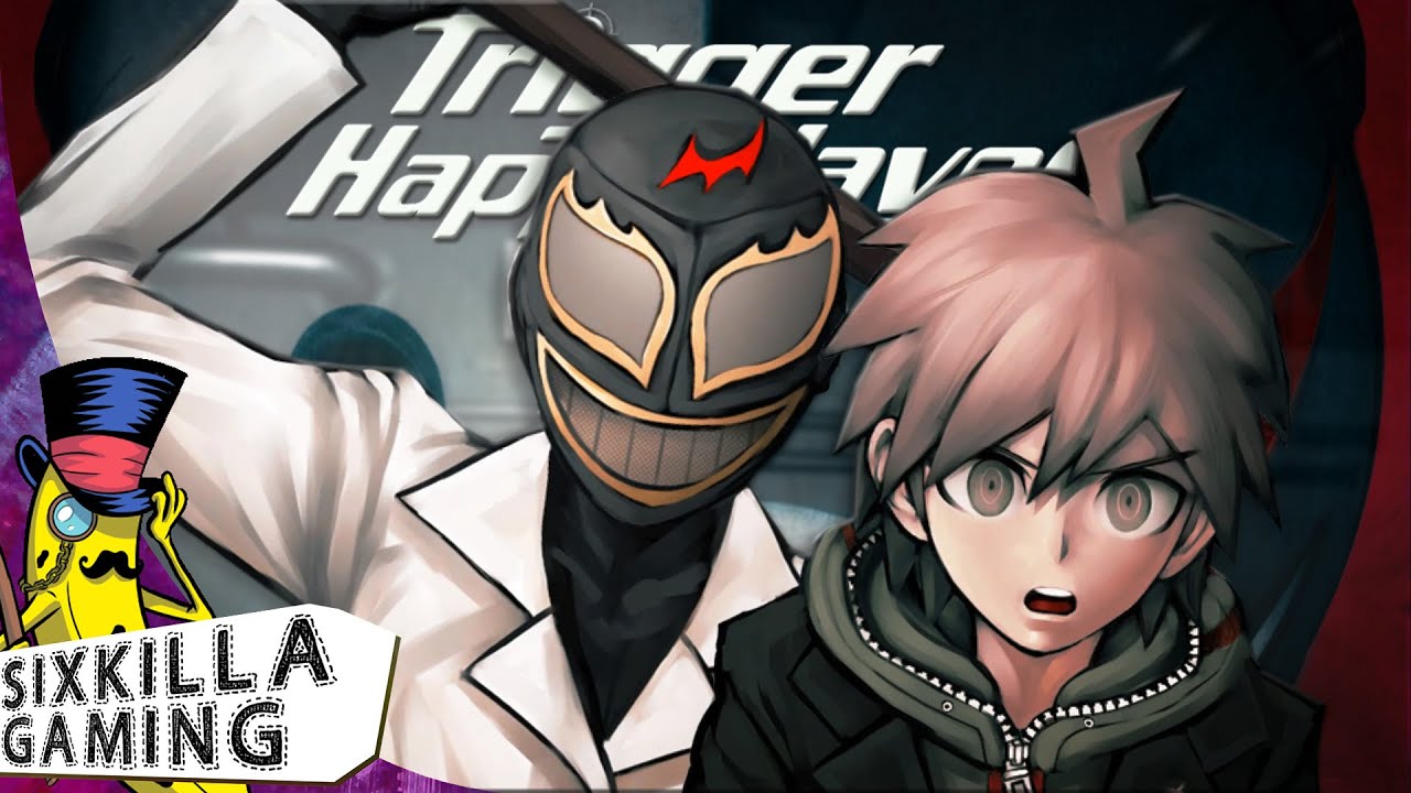 Danganronpa: Trigger Happy Havoc #22 - The Secret Room
