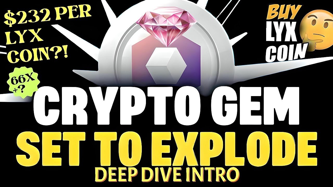💎LUKSO LYX - THE CREATOR OF THE WORLD'S MOST USED SMART CONTRACT CREATED HIS OWN BLOCKCHAIN #LYX