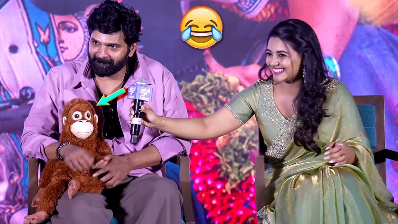 Vishnu Vinyasam Movie Team Q&A Session With Media at Pre Release Press Meet|Sree Vishnu|Nayan Sarika