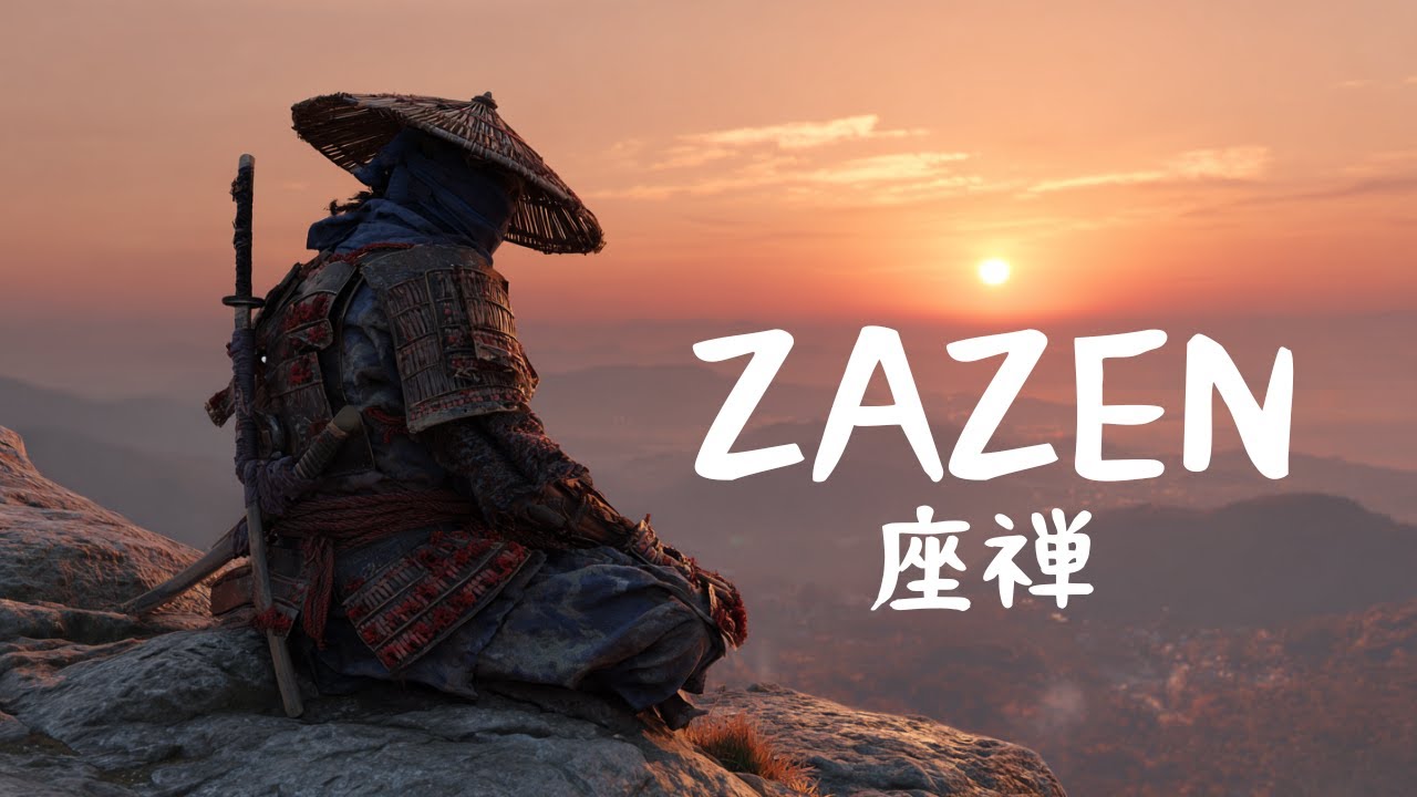 ZAZEN &ndash; Japanese Zen Meditation Music for Inner Peace & Stillness