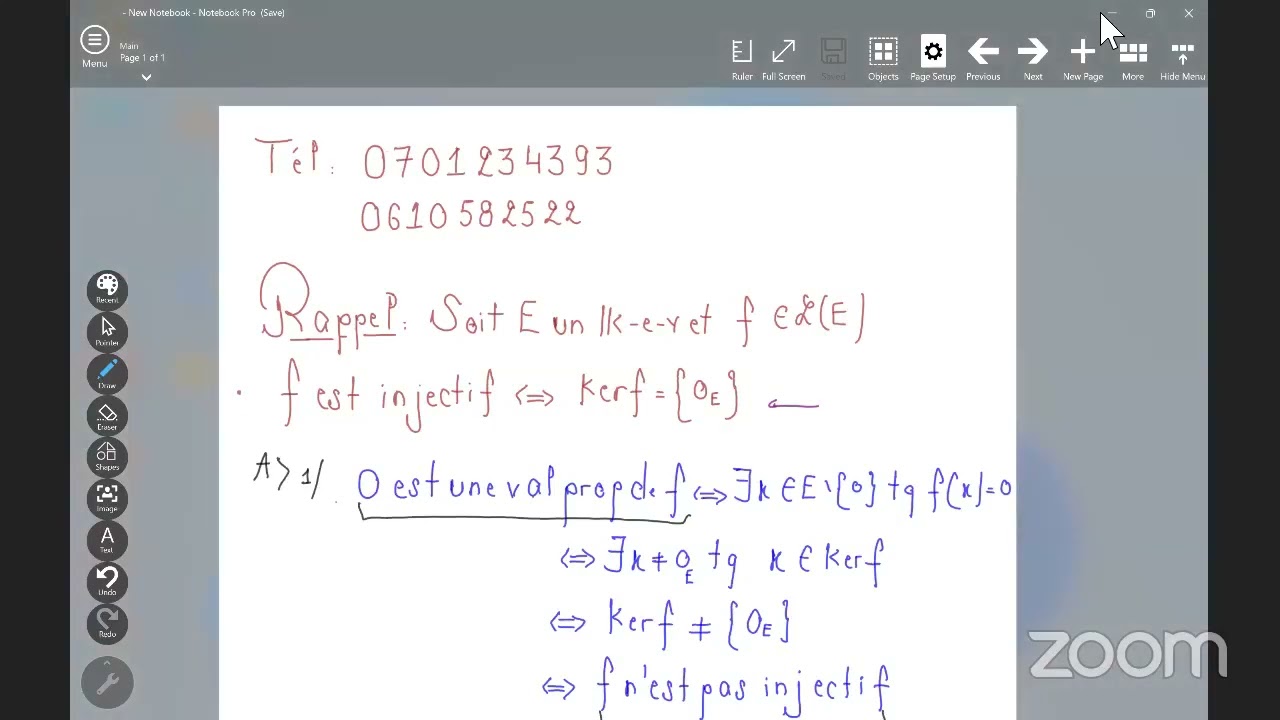 Correction Centrale TSI 2011 Seance 1