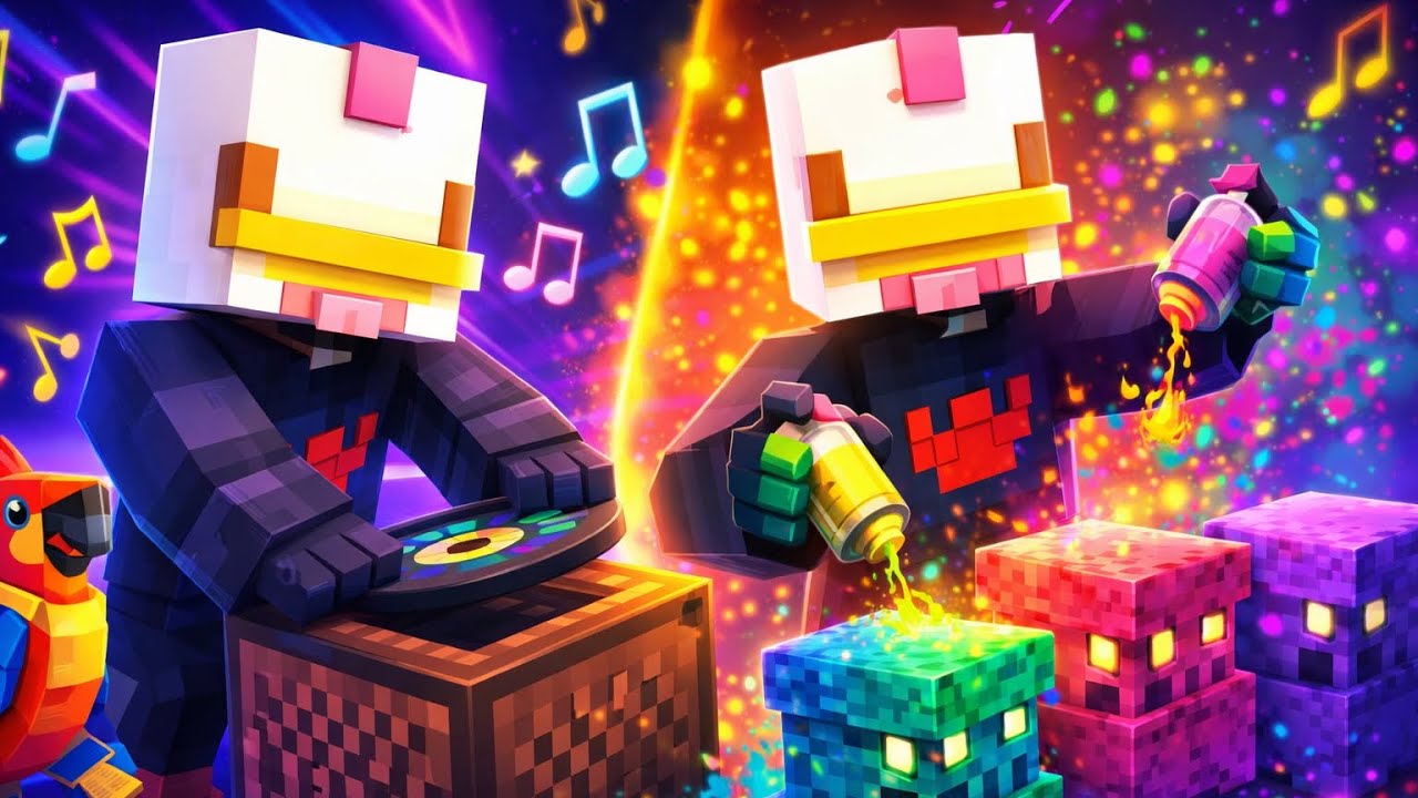 Am Testat 1000 in Minecraft In *24 DE ORE*!
