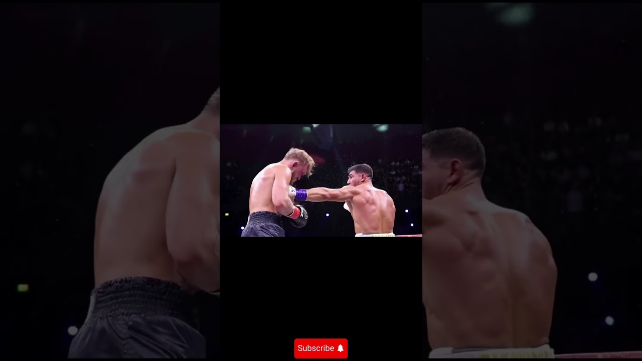 Jake Paul vs Tommy Fury FULL FIGHT | Complete Boxing Match | Who Really Won? 🥊