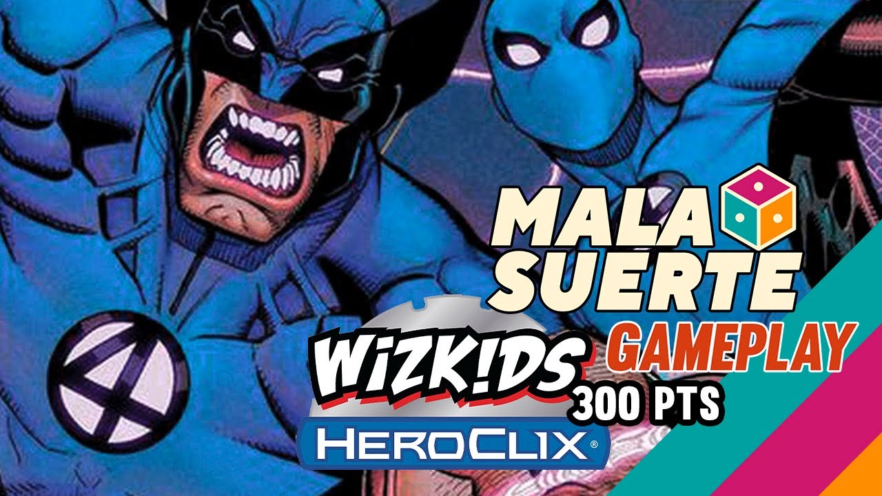 LA CAMPAL DE HEROCLIX  