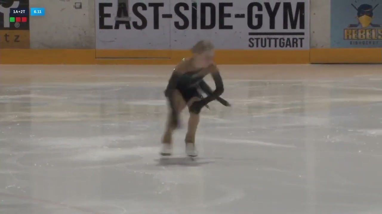 Heiko Fischer Pokal 2026 - Emma Ovsienko