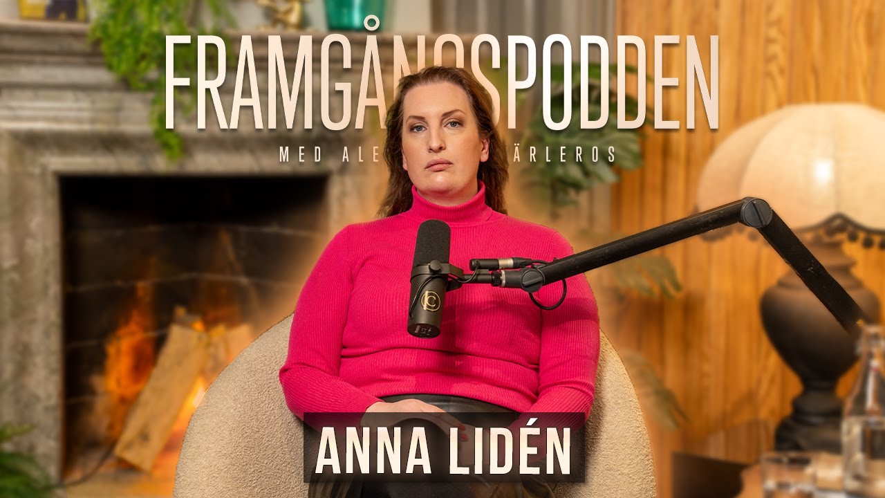 S&aring;lt sig till 1600 olika m&auml;n: Prostitutionens m&ouml;rka v&auml;rld - Anna Lid&eacute;n