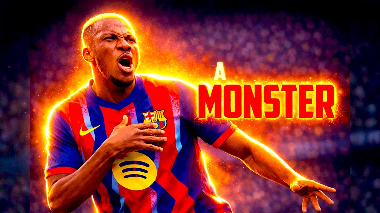 Why OSIMHEN is a Perfect NEW №9 for FC Barcelona