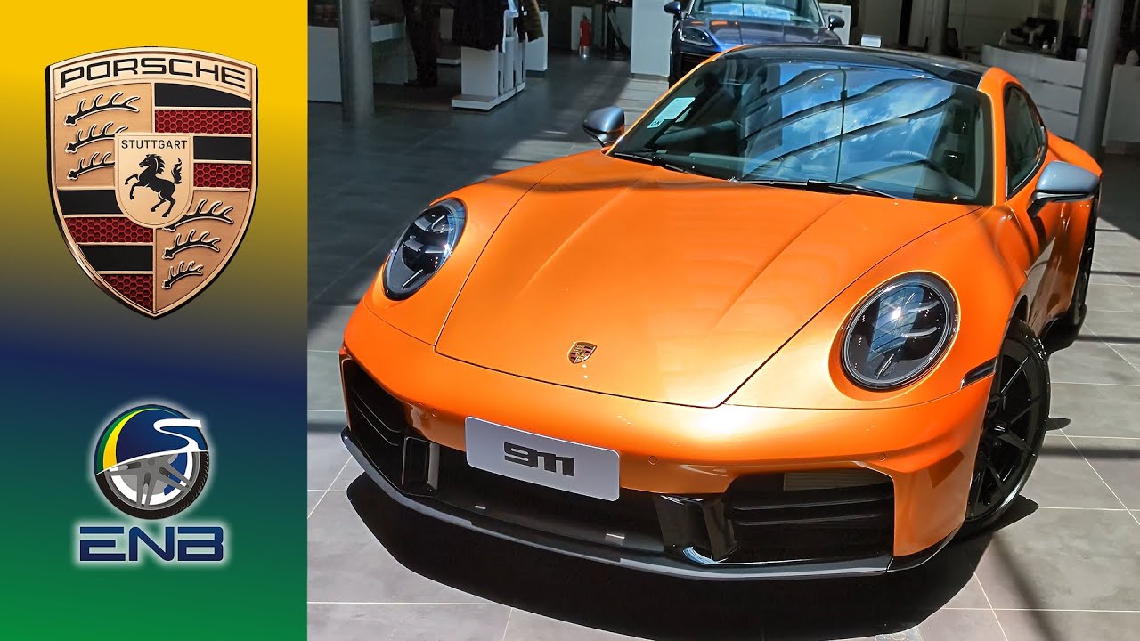 TA #625 - Porsche 911 GT3 Touring Leichtbau e 911 Carrera T