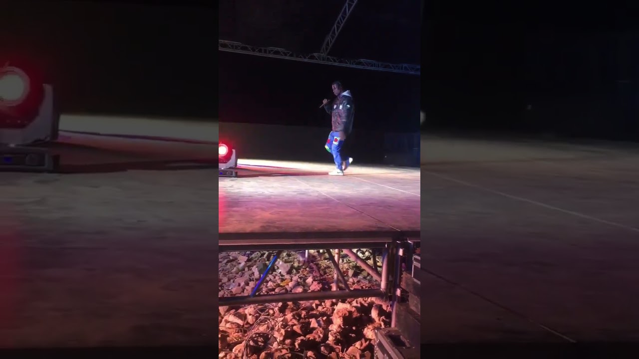 BIGG BIMA performance at OTUKPO'S GOT TALENT 2022-2023 OGT