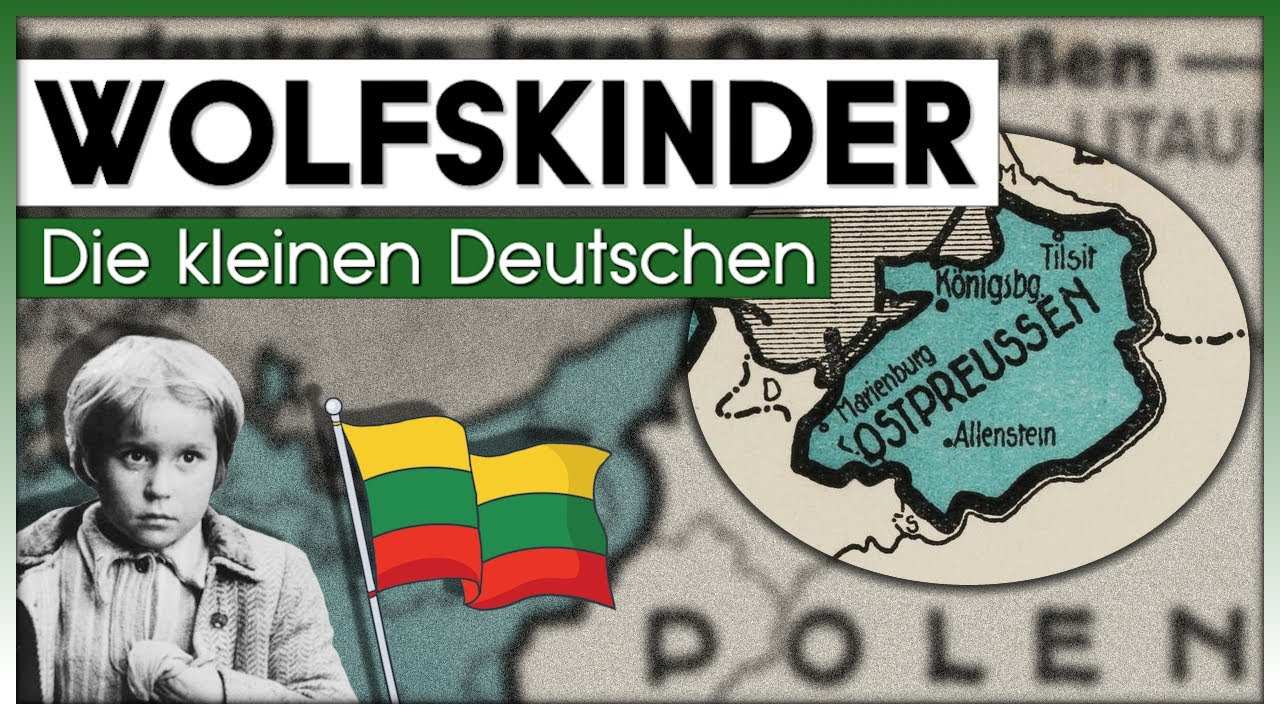 «Wolfskinder» | Das tragische Schicksal der ostpreußischen Kinder