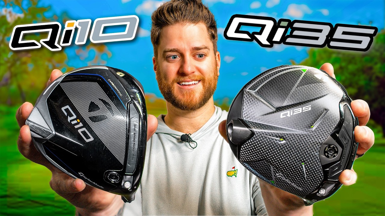 Taylormade Qi35 vs Qi10: Worth The Upgrade?