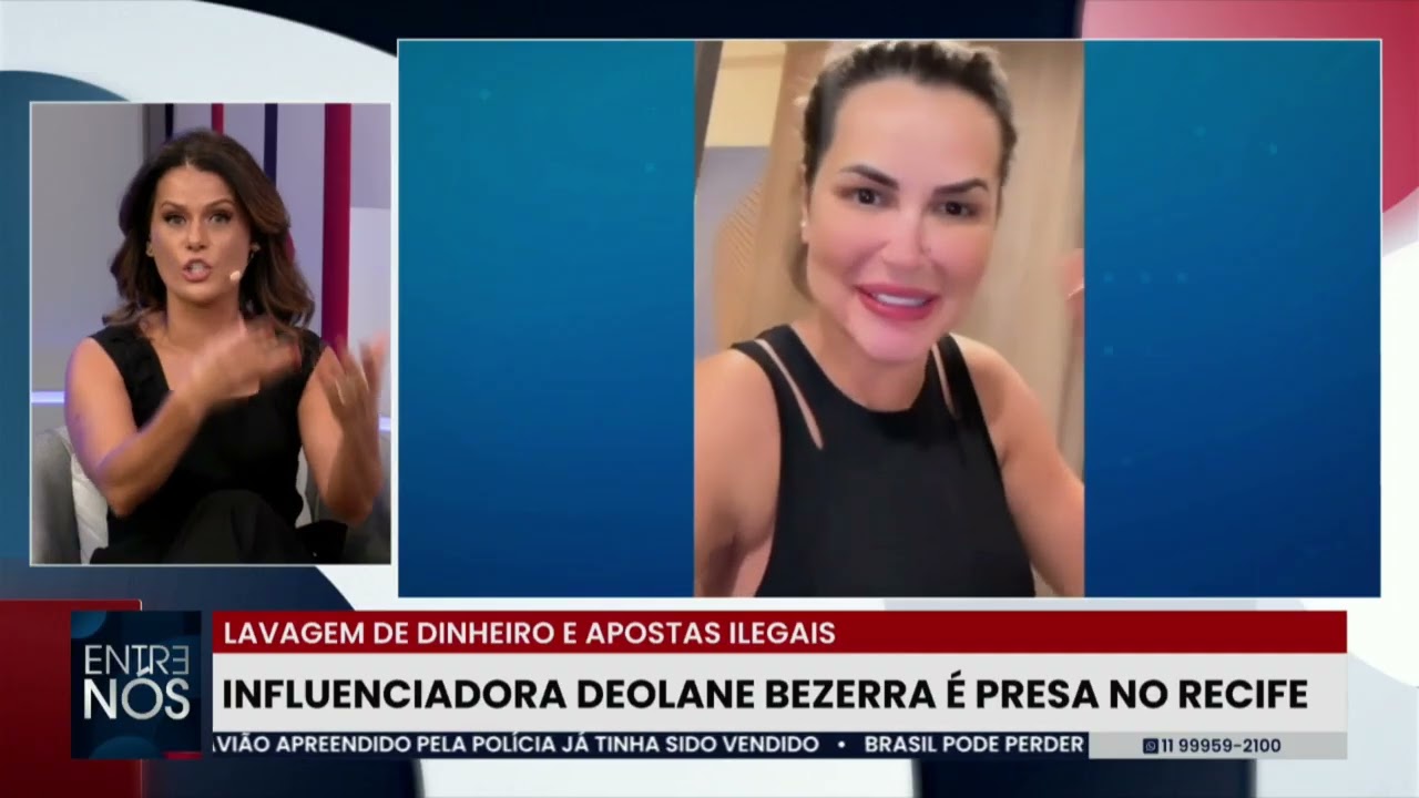 Adriana Araujo comenta caso Deolane Bezerra, advogada alvo de operação contra lavagem de dinheiro