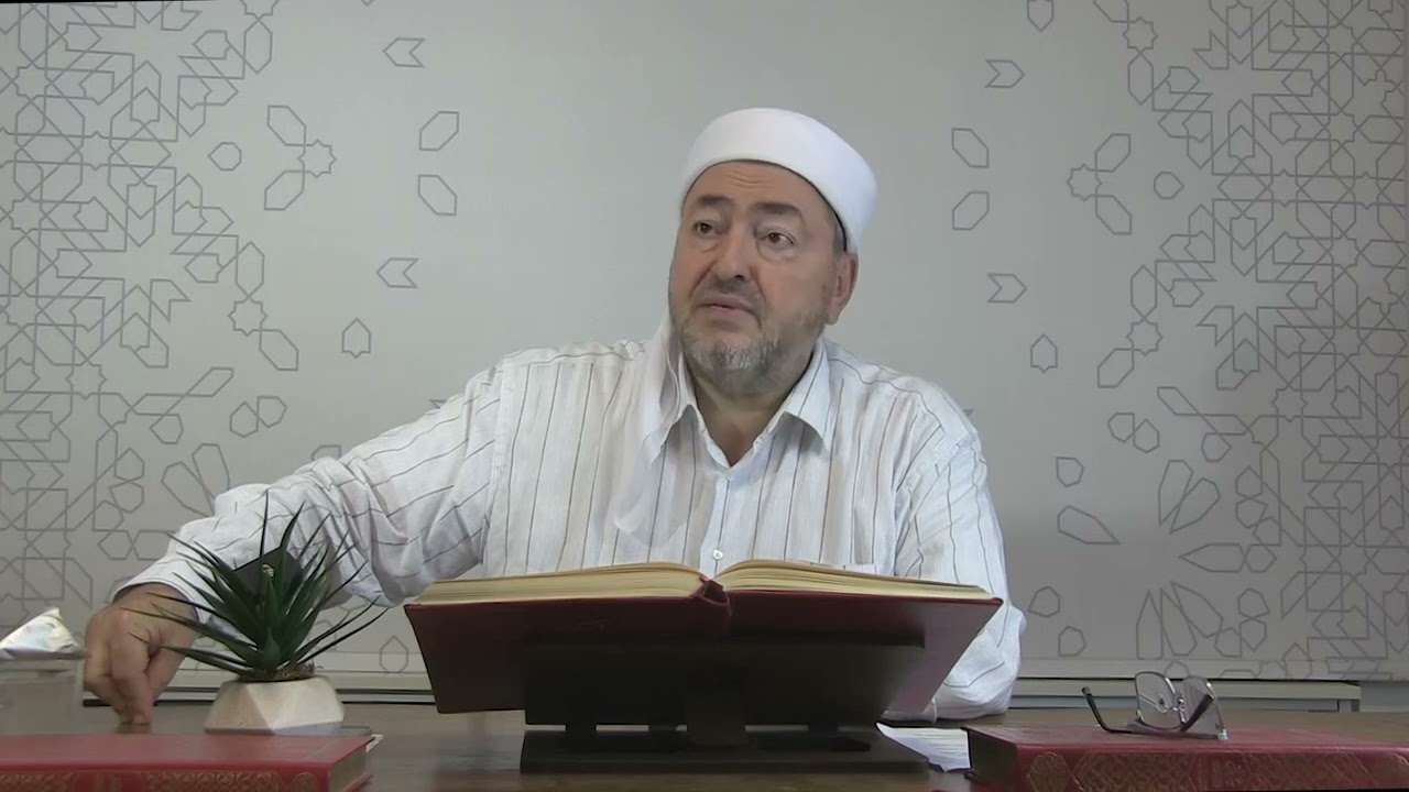 (82) 17.Lem'a/15, Sh 142 | 14.Nota | 4 Remiz | Bir lokma, bir kelime, bir tane, bir öpmekte batma!