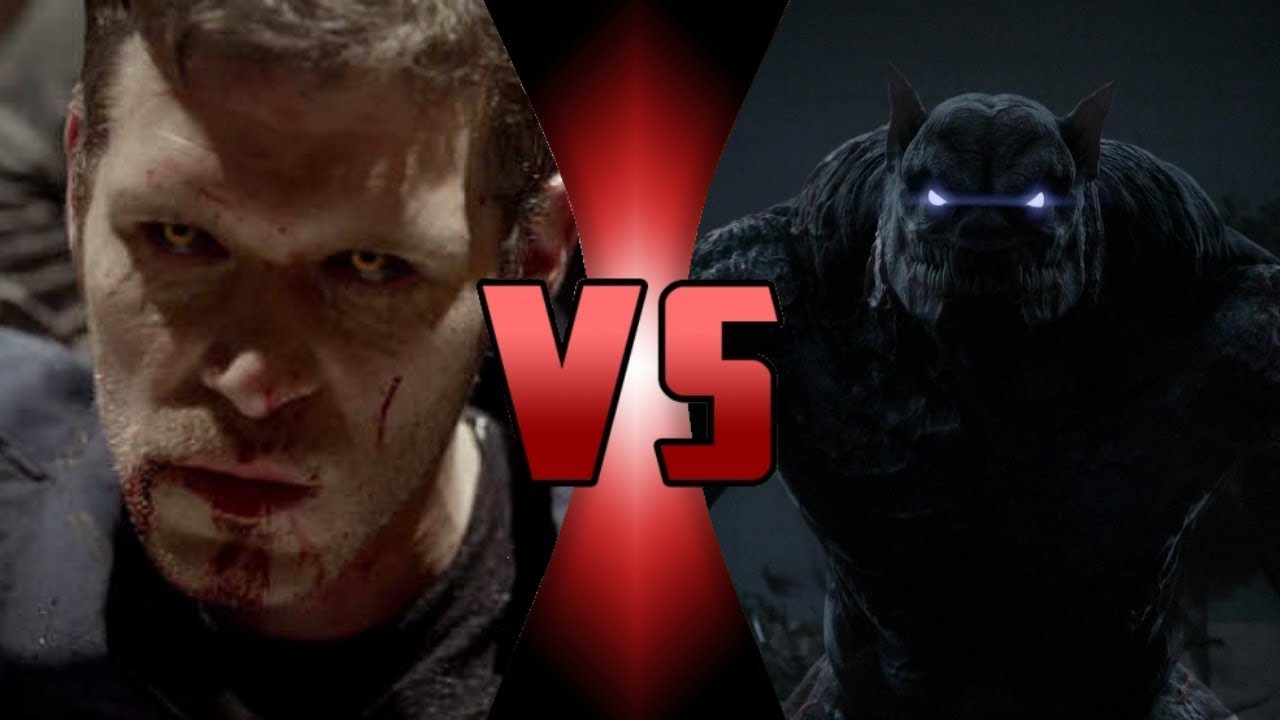 Niklaus Mikaelson (TO) vs. The Beast (TW) - Fantasy Fights #23