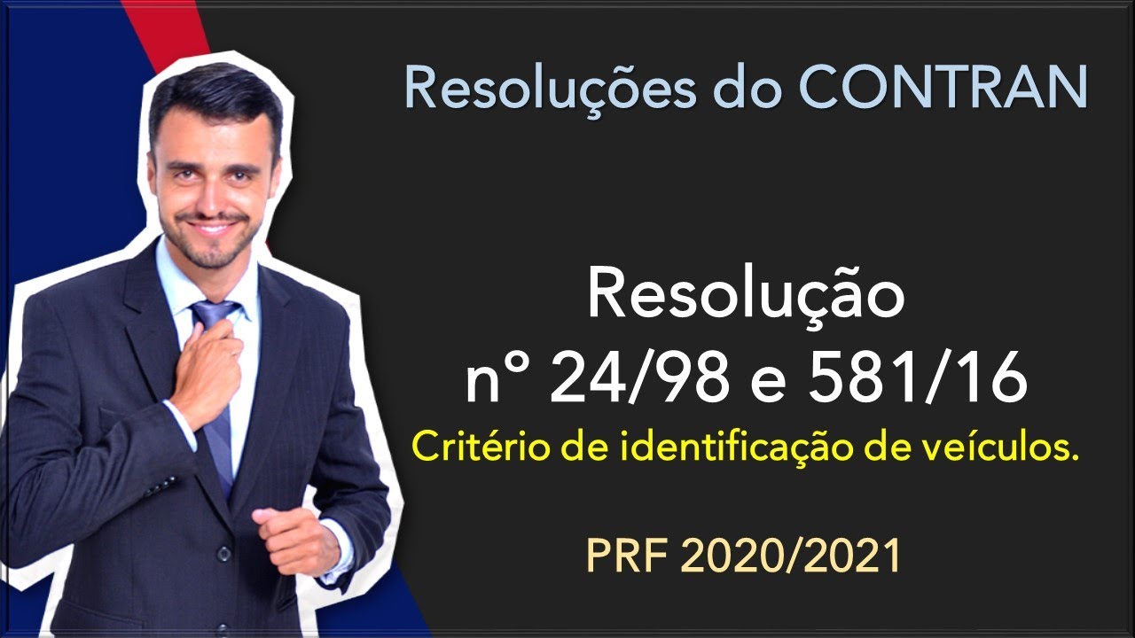 PRF 2020/21 | CTB + Resoluções Contran | Resolução 24/1998 e 581/2016 | Transporte de Carga