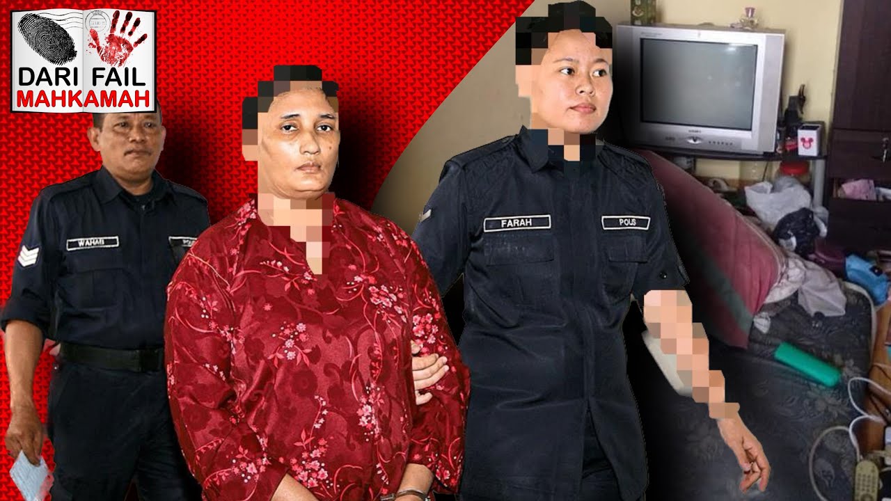 #110 : ISTERI KEDUA BUNVH ISTERI PERTAMA