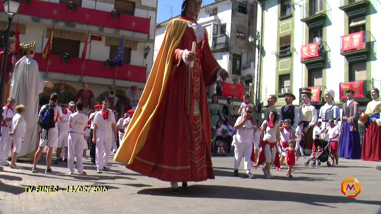 TV Funes   14 08 2016   Gigantes Bueno