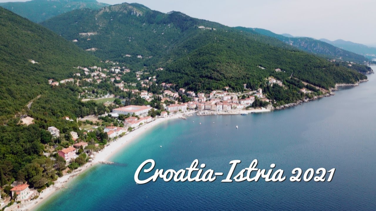 Eine Reise durch Istrien*Kroatien Teil 1