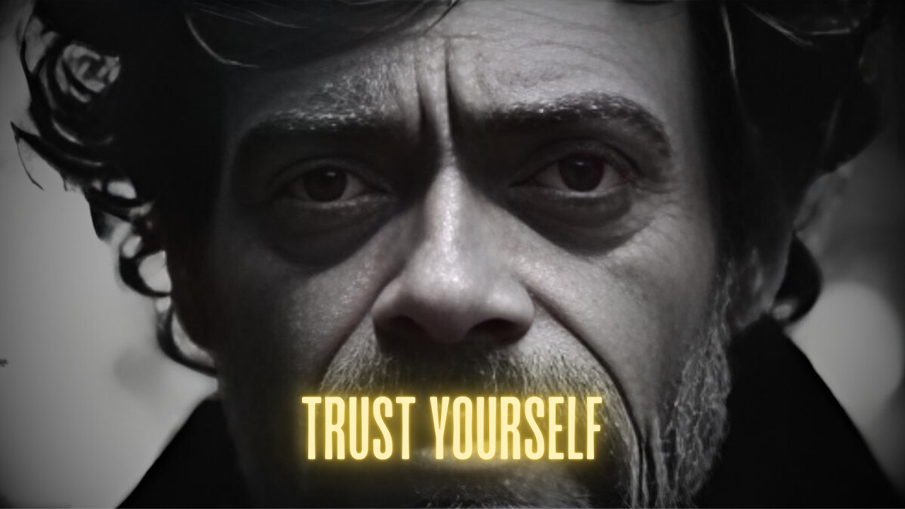Trust Yourself, Not Society - Terence McKenna On Intuition
