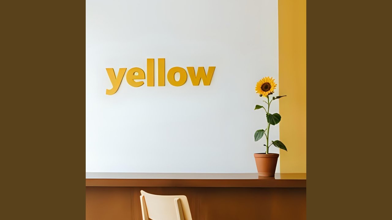 yellow