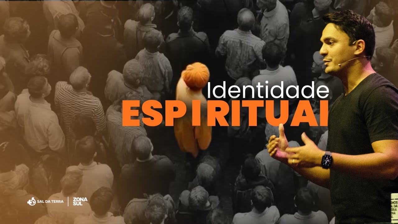 Identidade Espiritual  | Pr. Jonatas Menezes 20H | 29/10/2025