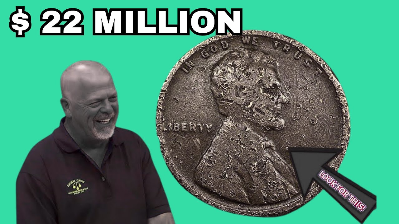 Very Expensive Ultra Rare Pennies Worth: Millions of Dollars - Lucky if You Have One?