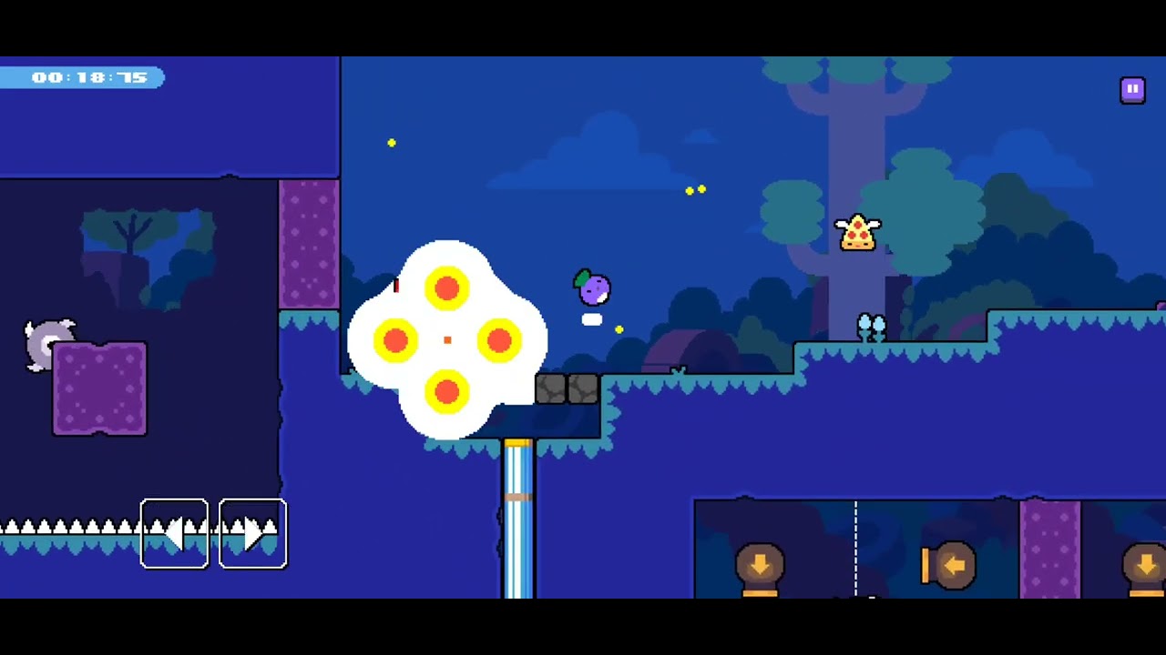 Dadish 4 Ferrubejo Yard 4 Any% 33:23 PB