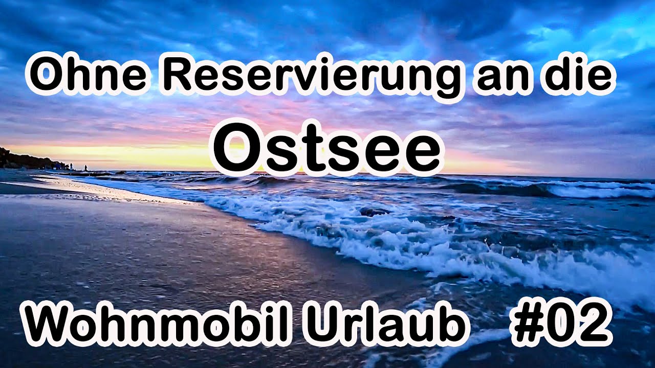 Juli 2022 ohne Reservierung an die Ostsee #02
