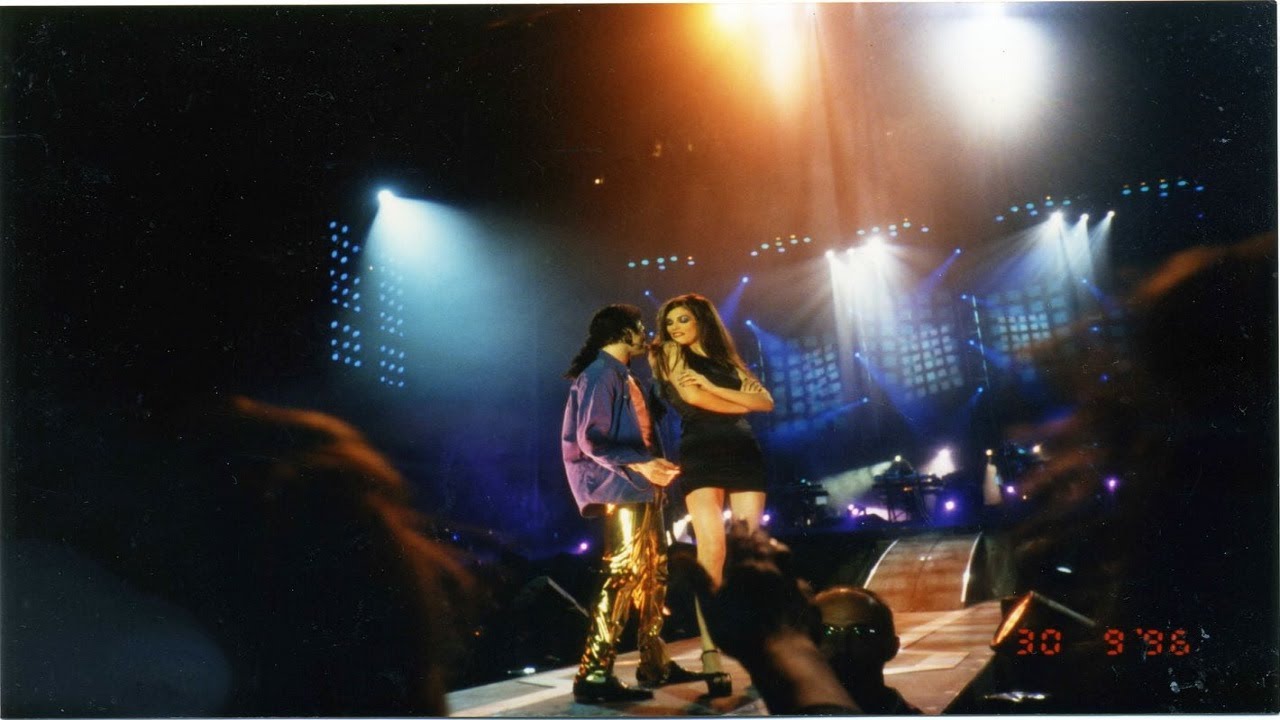 Michael Jackson HIStory Tour PLAYBACK vs LIVE Vocals | Comparison