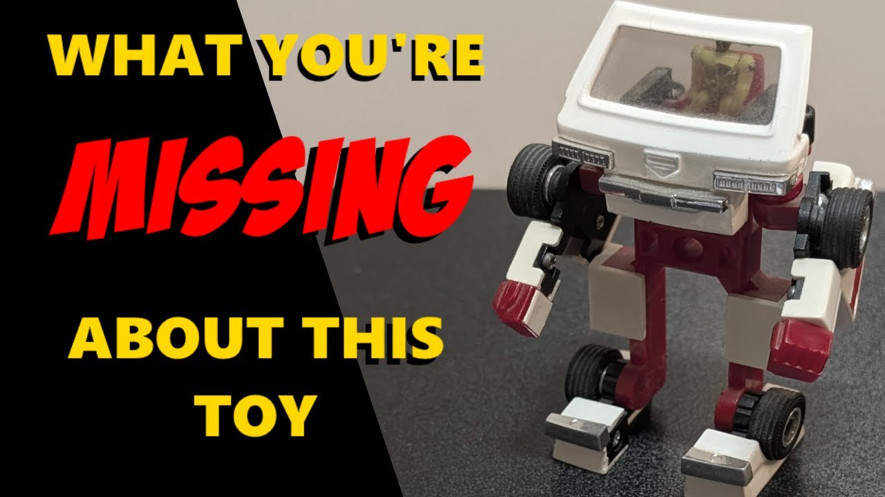 Beyond Transformers: What You're Missing About Ratchet & Ironhide; The Diaclone Perspective