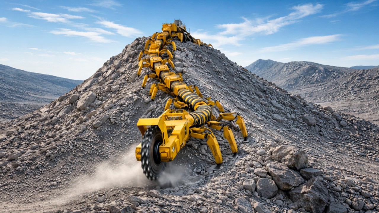 China’s Mega Machines Just Broke Every Rule of Physics — Experts Are Stunned!