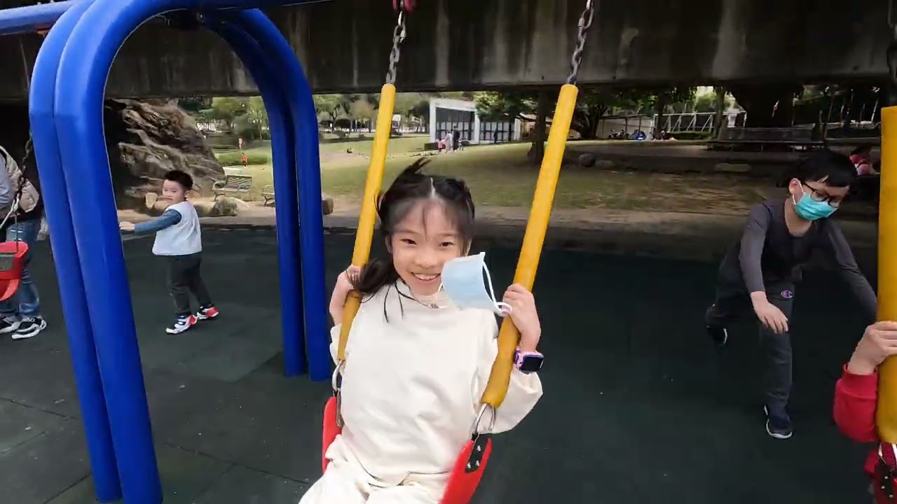 [桃園]桃園陽明運動公園 @蘋果&葡萄Channel