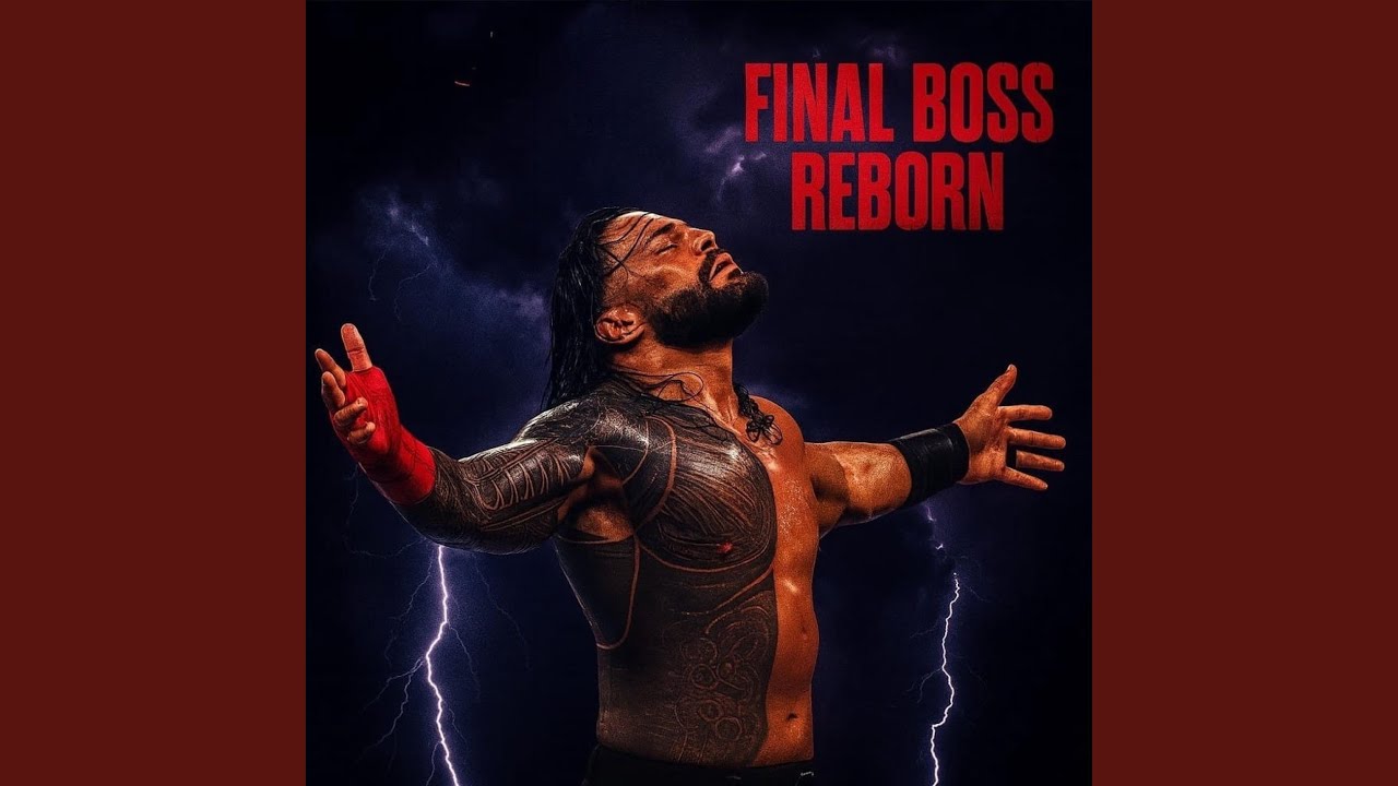 WWE Roman Reigns Theme (Final Boss Reborn)