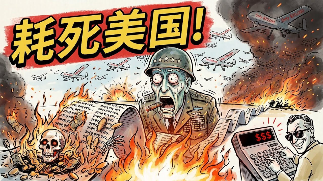 伊朗能否戰勝美國和以色列？該如何戰勝？