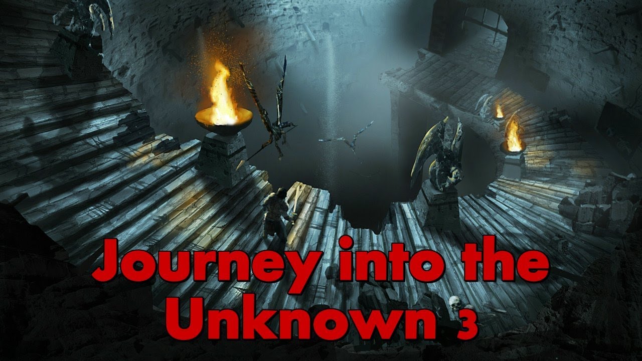 Dungeon Music Compilation 3