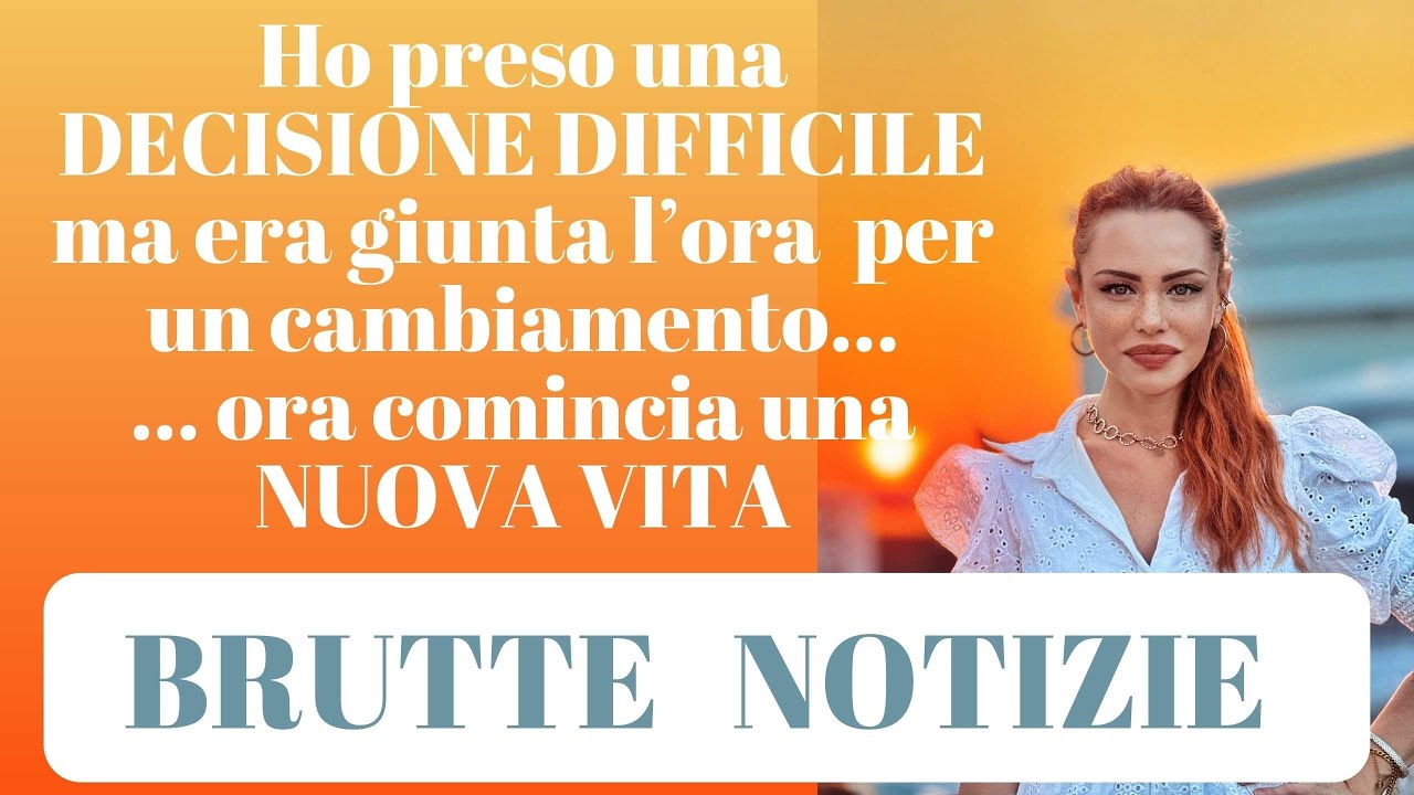 Ho una BRUTTA NOTIZIA da darvi... - Heller Gratitude