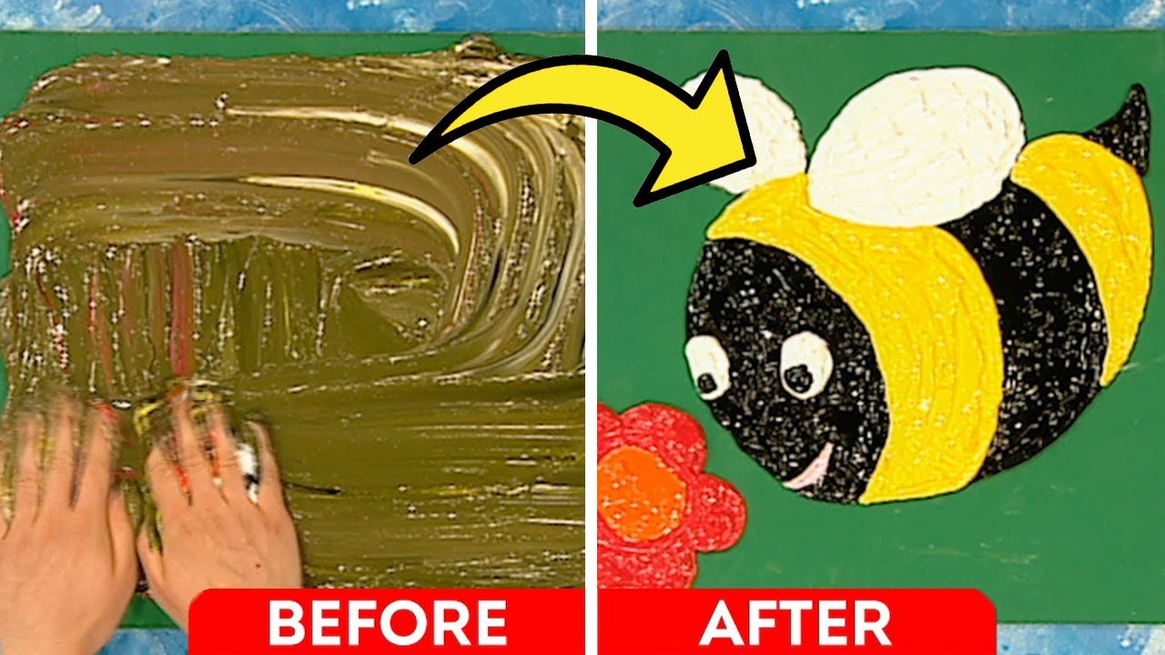 30 AWESOME SPECIAL MAKES WITH MISTER MAKER