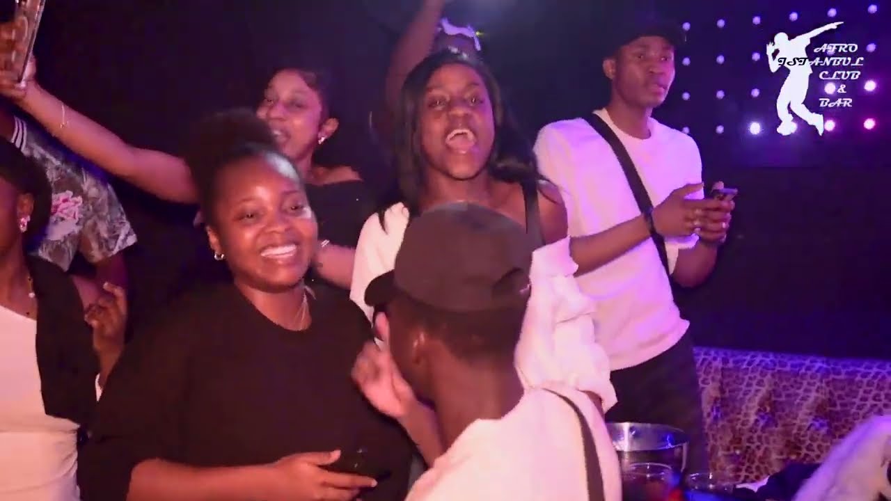 AfroIstanbul Club, the home of all Africans in Turkey
