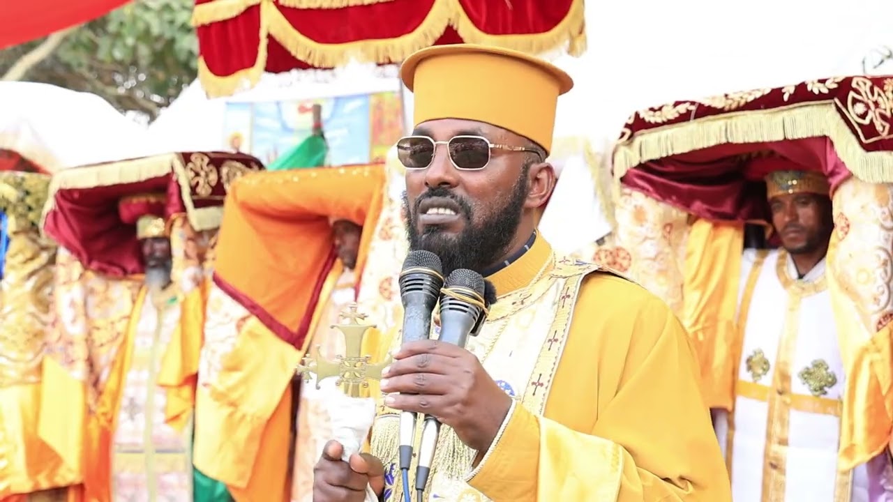በመምህር አባ ሕርያቆስ የቅዱስ ላሊበላ አስተዳዳሪ መልዕክት 